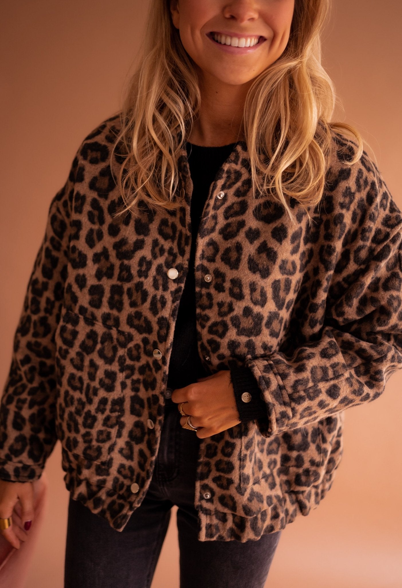 Stella - Fashionable jacket-15547643134325-Mirella Fiore