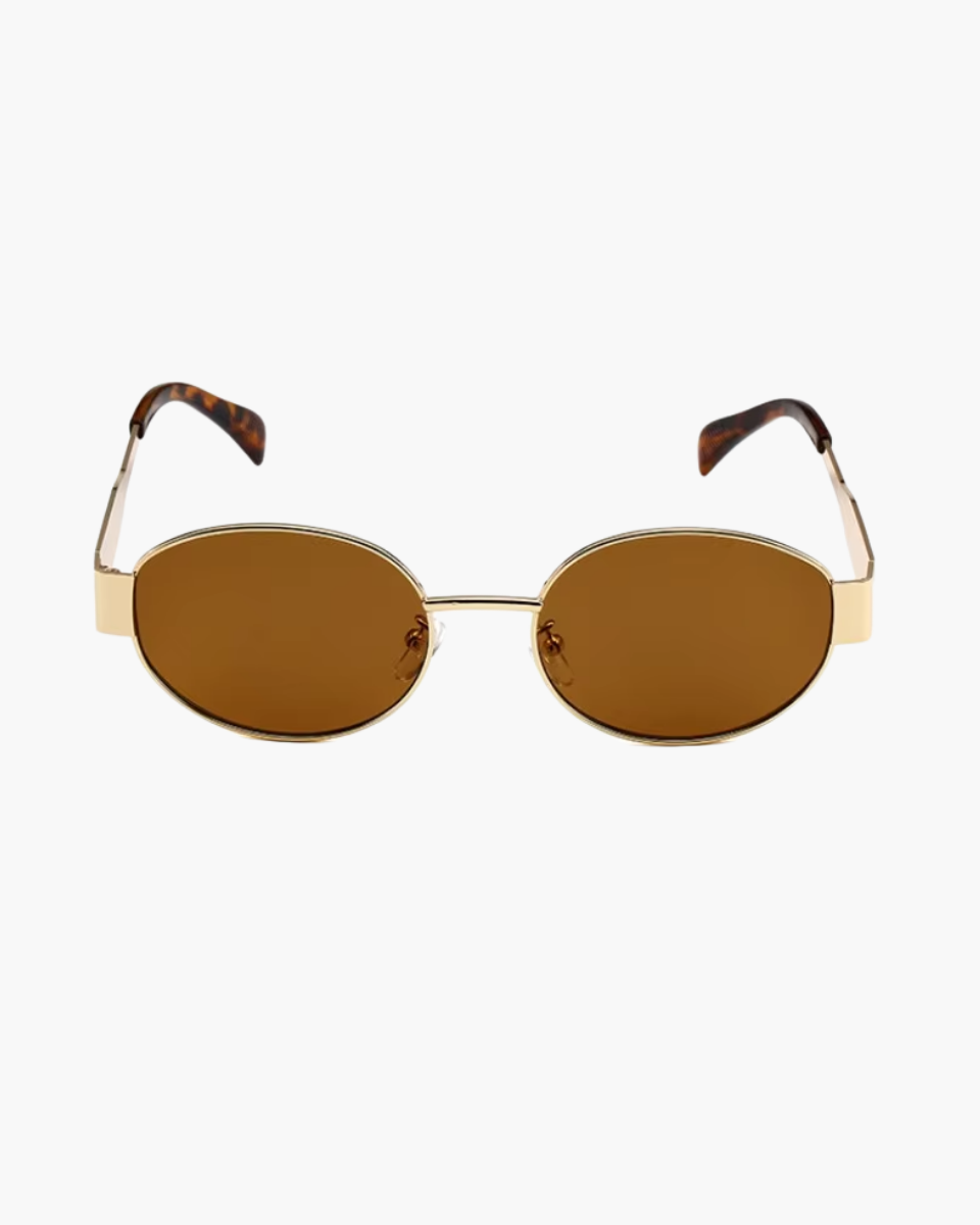Stella – Vintage-inspired metal frame – Sunglasses-15133464232309-Mirella Fiore