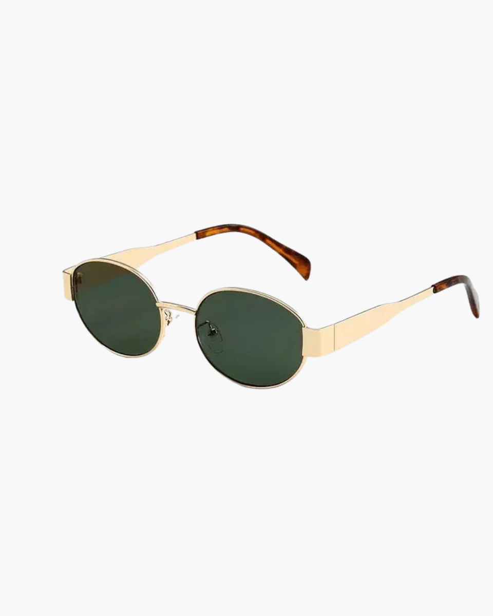 Stella – Vintage-inspired metal frame – Sunglasses-15133464232309-Mirella Fiore