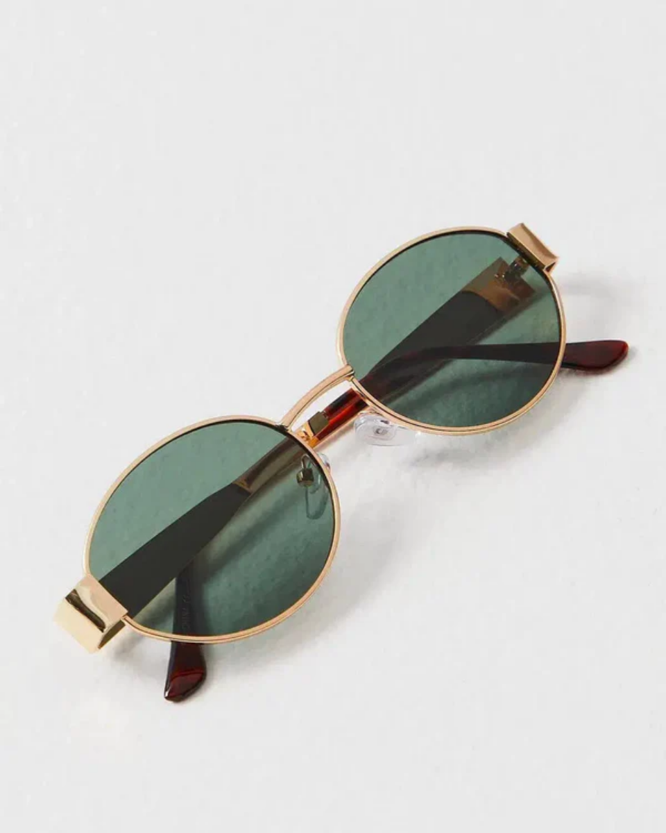Stella – Vintage-inspired metal frame – Sunglasses-15133464232309-Mirella Fiore