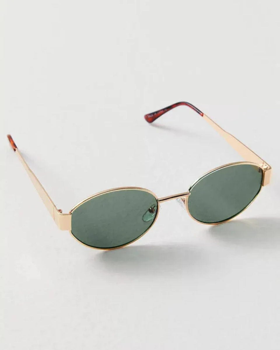 Stella – Vintage-inspired metal frame – Sunglasses-15133464232309-Mirella Fiore