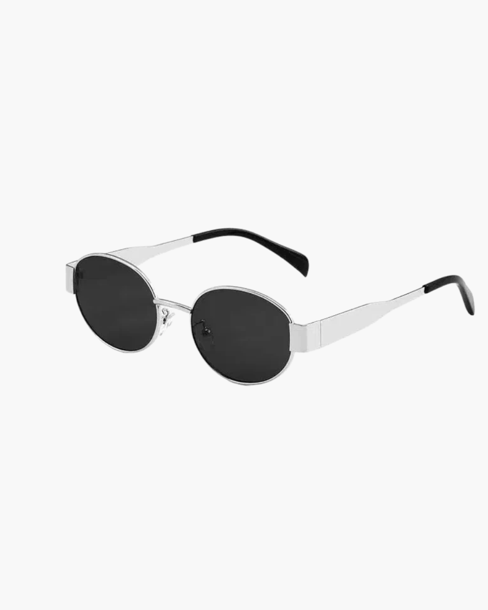 Stella – Vintage-inspired metal frame – Sunglasses-15133464232309-Mirella Fiore