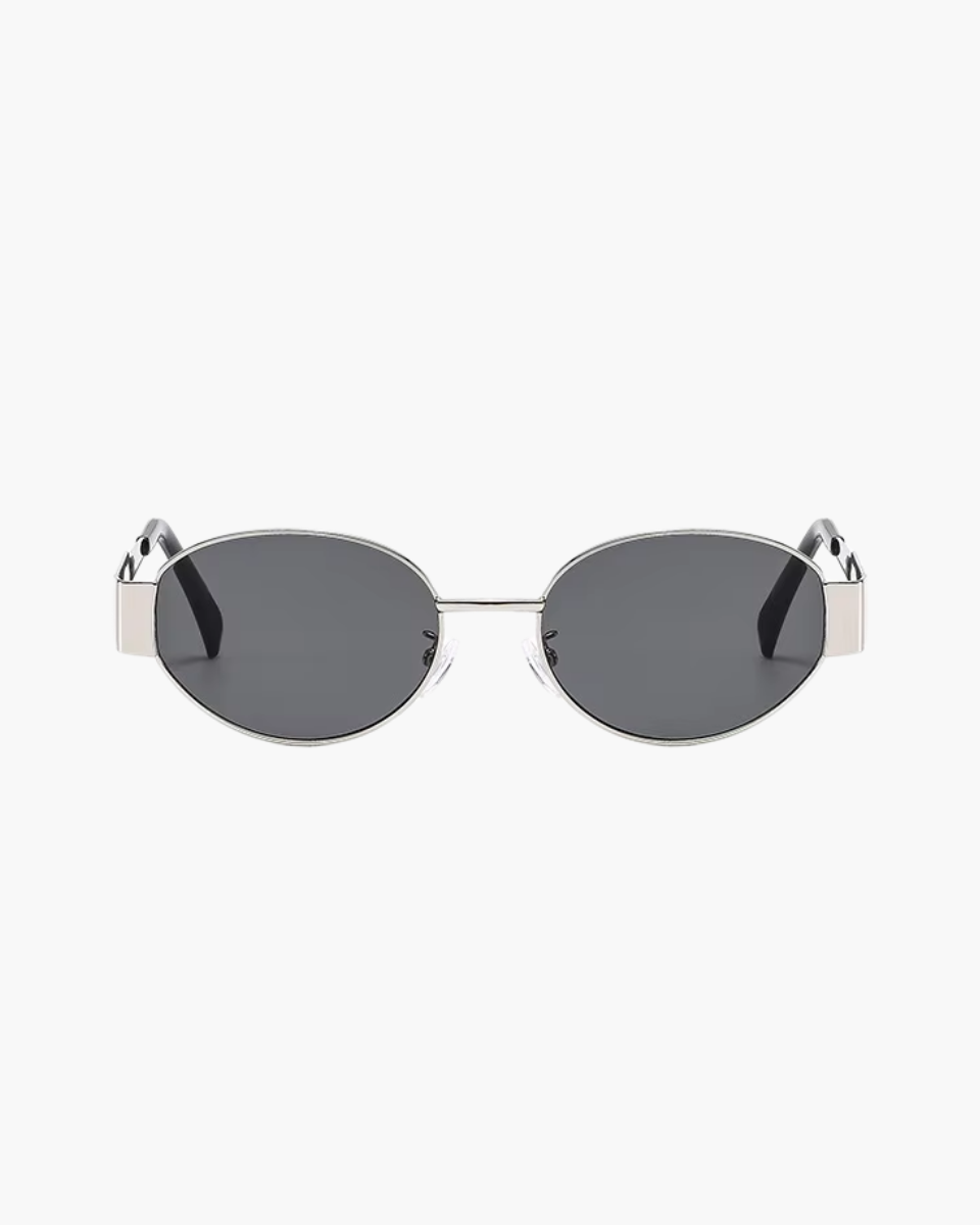 Stella – Vintage-inspired metal frame – Sunglasses-15133464232309-Mirella Fiore