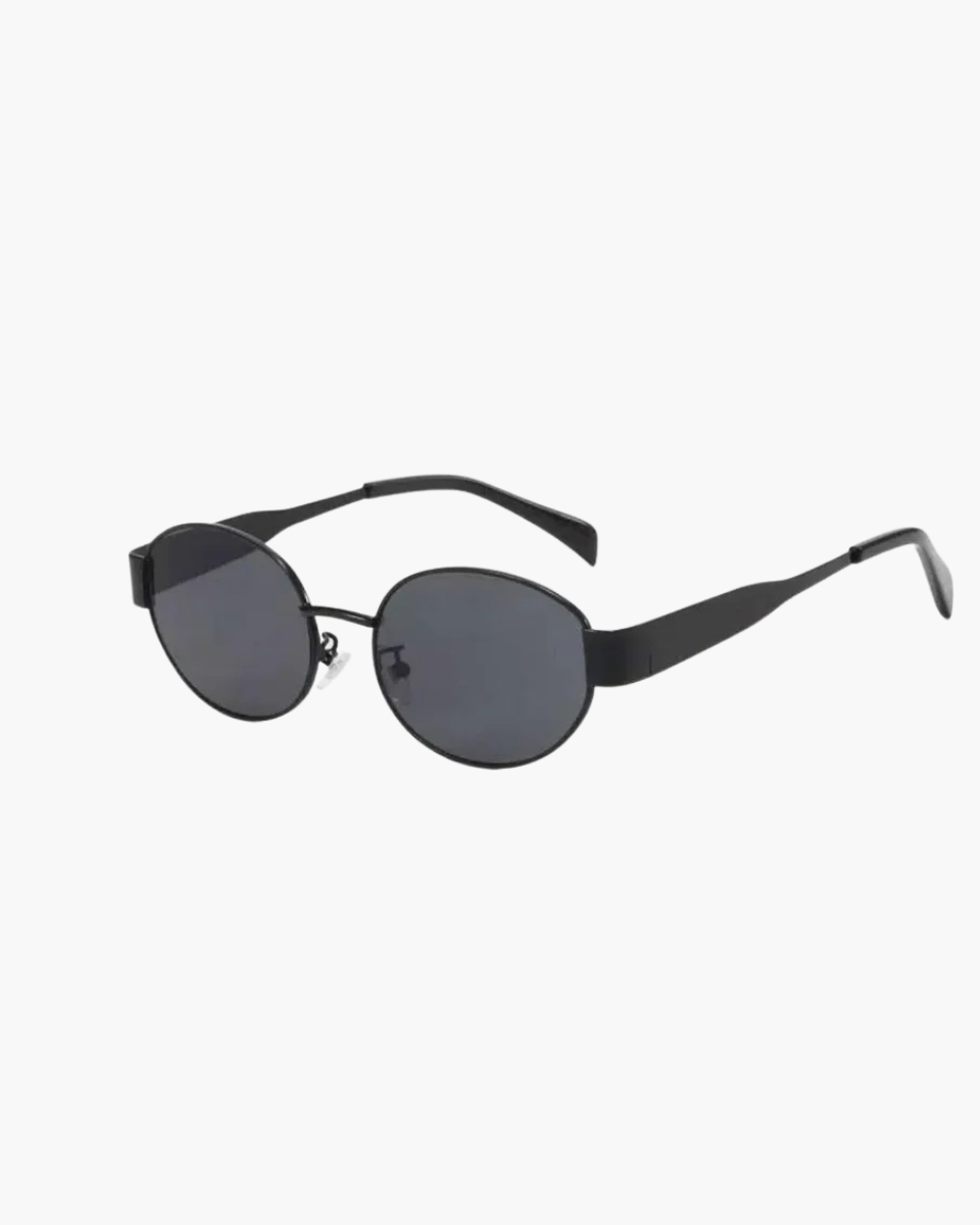 Stella – Vintage-inspired metal frame – Sunglasses-15133464232309-Mirella Fiore