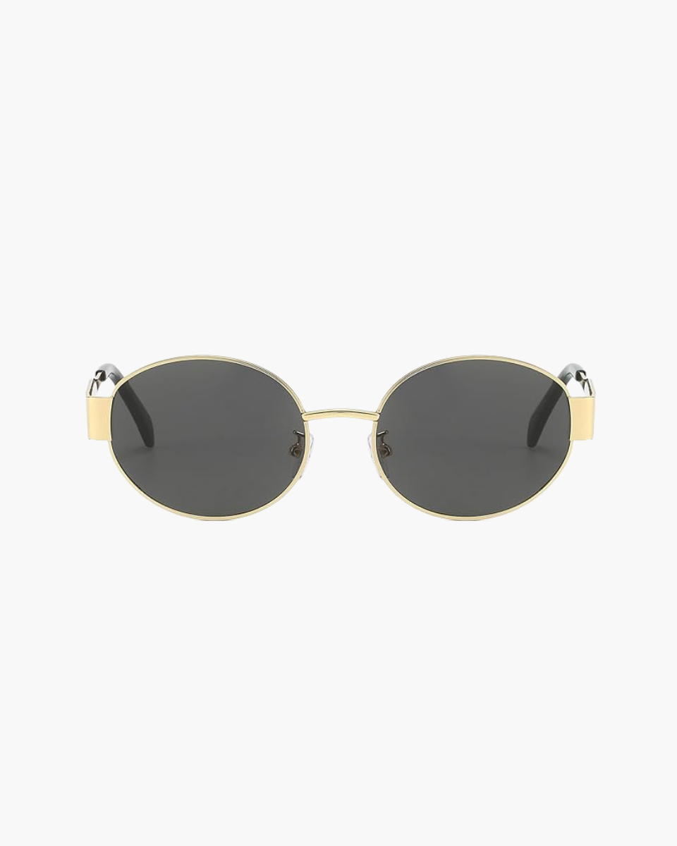 Stella – Vintage-inspired metal frame – Sunglasses-15133464232309-Mirella Fiore