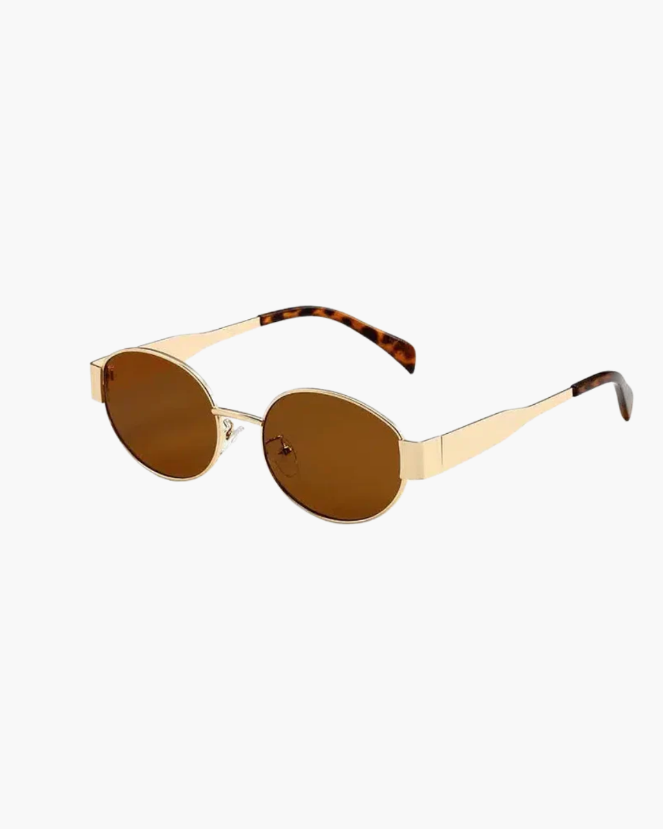 Stella – Vintage-inspired metal frame – Sunglasses-15133464232309-Nancy & Mae Savannah