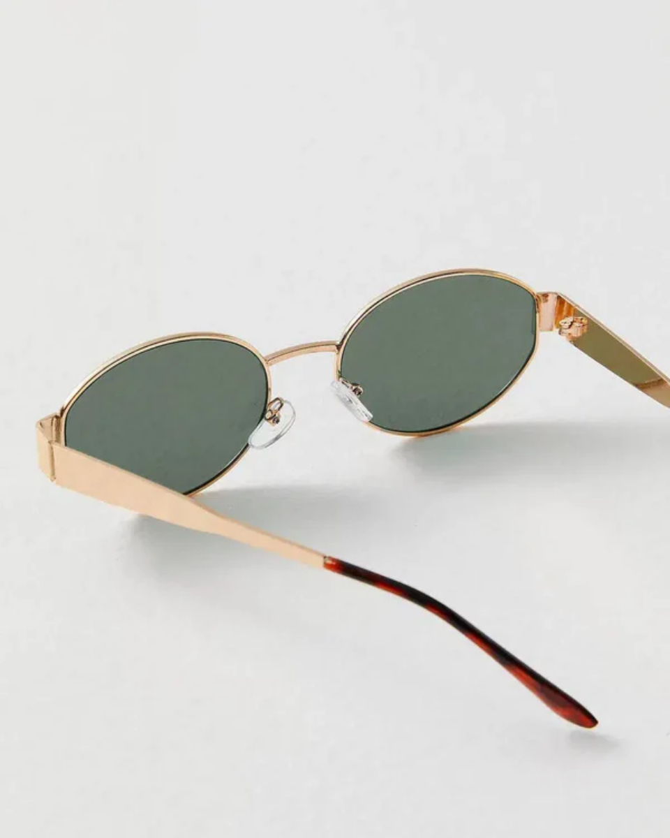 Stella – Vintage-inspired metal frame – Sunglasses-15133464232309-Nancy & Mae Savannah