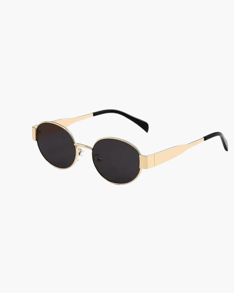 Stella – Vintage-inspired metal frame – Sunglasses-15133464232309-Nancy & Mae Savannah