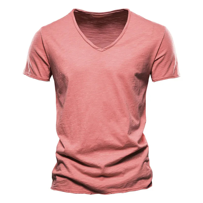 Summer Cotton T-shirt (Buy 1 Get 1 Free)-15553982136693-Nancy & Mae Savannah