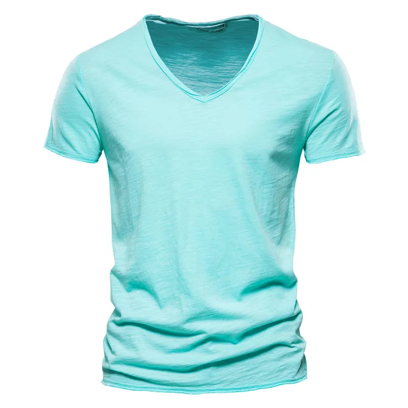 Summer Cotton T-shirt (Buy 1 Get 1 Free)-15553982136693-Nancy & Mae Savannah
