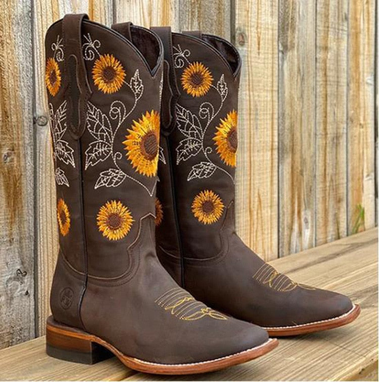 Sunny - Western Boots-15548991439221-Mirella Fiore