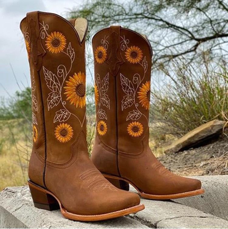 Sunny - Western Boots-15548991439221-Mirella Fiore