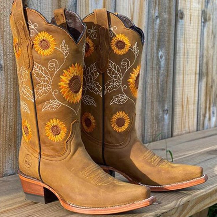Sunny - Western Boots-15548991439221-Mirella Fiore