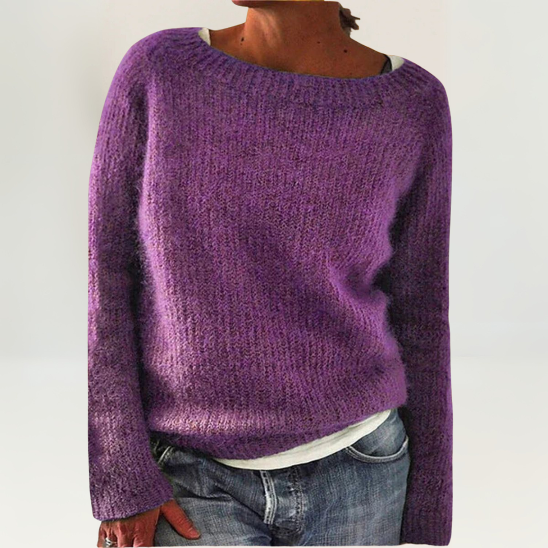 Suzy - Cozy Sweater-15547990933877-Nancy & Mae Savannah