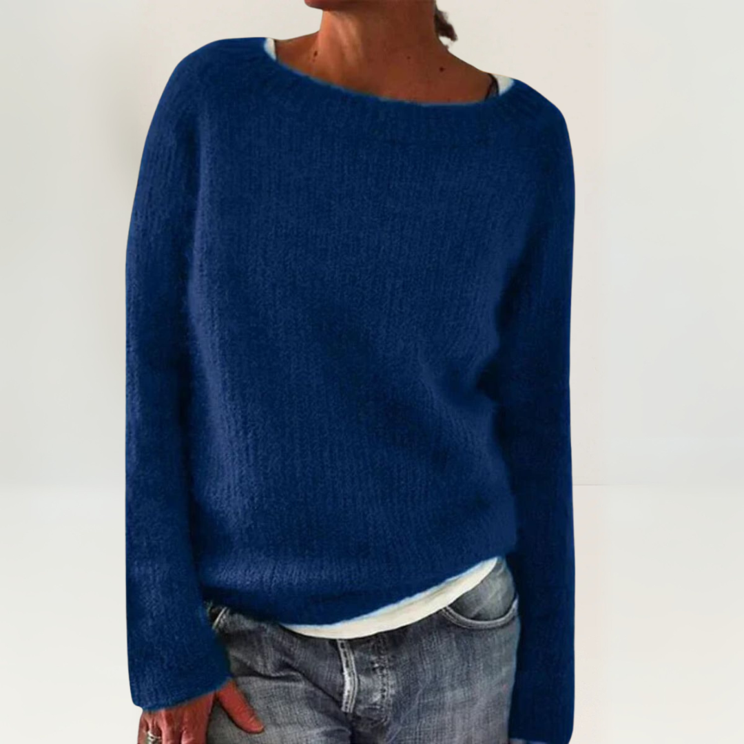 Suzy - Cozy Sweater-15547990933877-Nancy & Mae Savannah