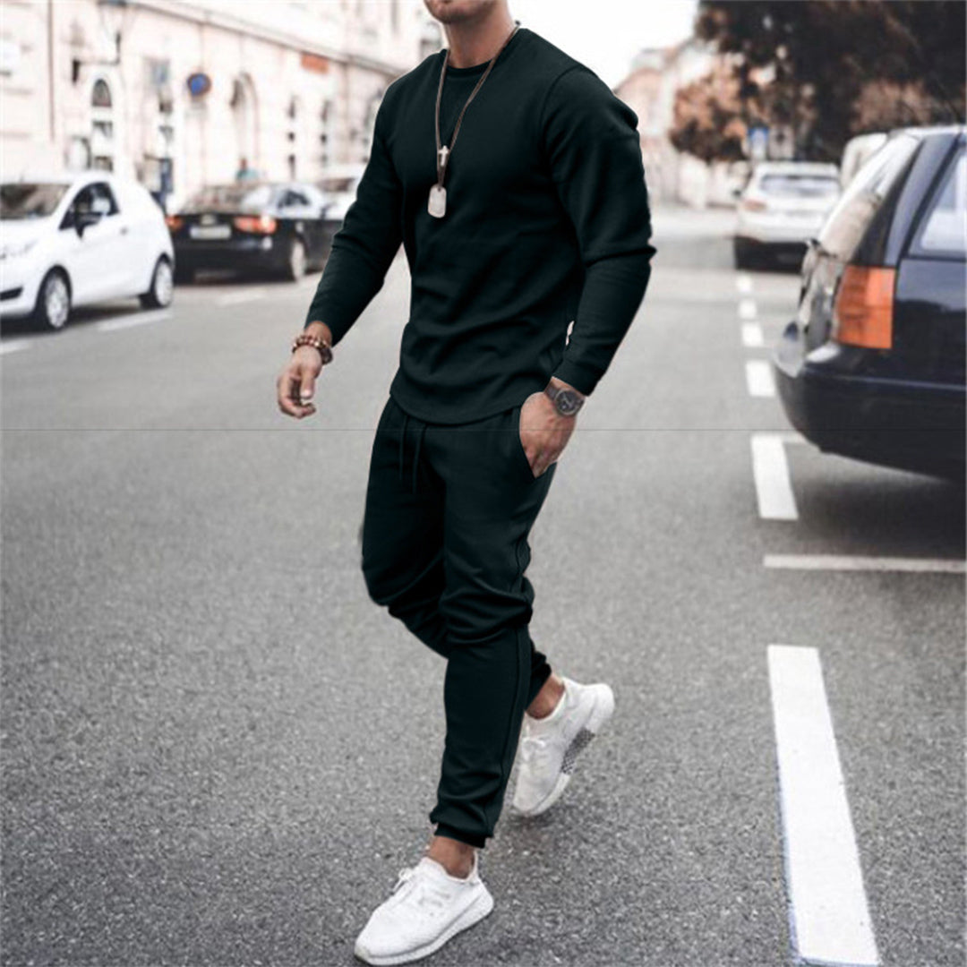 Sylvester | Tracksuit Set-15553980334453-Nancy & Mae Savannah