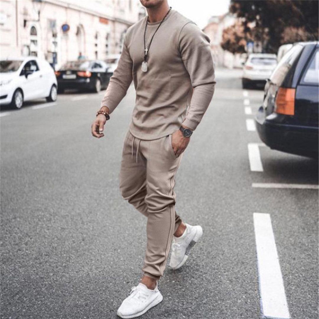 Sylvester | Tracksuit Set-15553980334453-Nancy & Mae Savannah