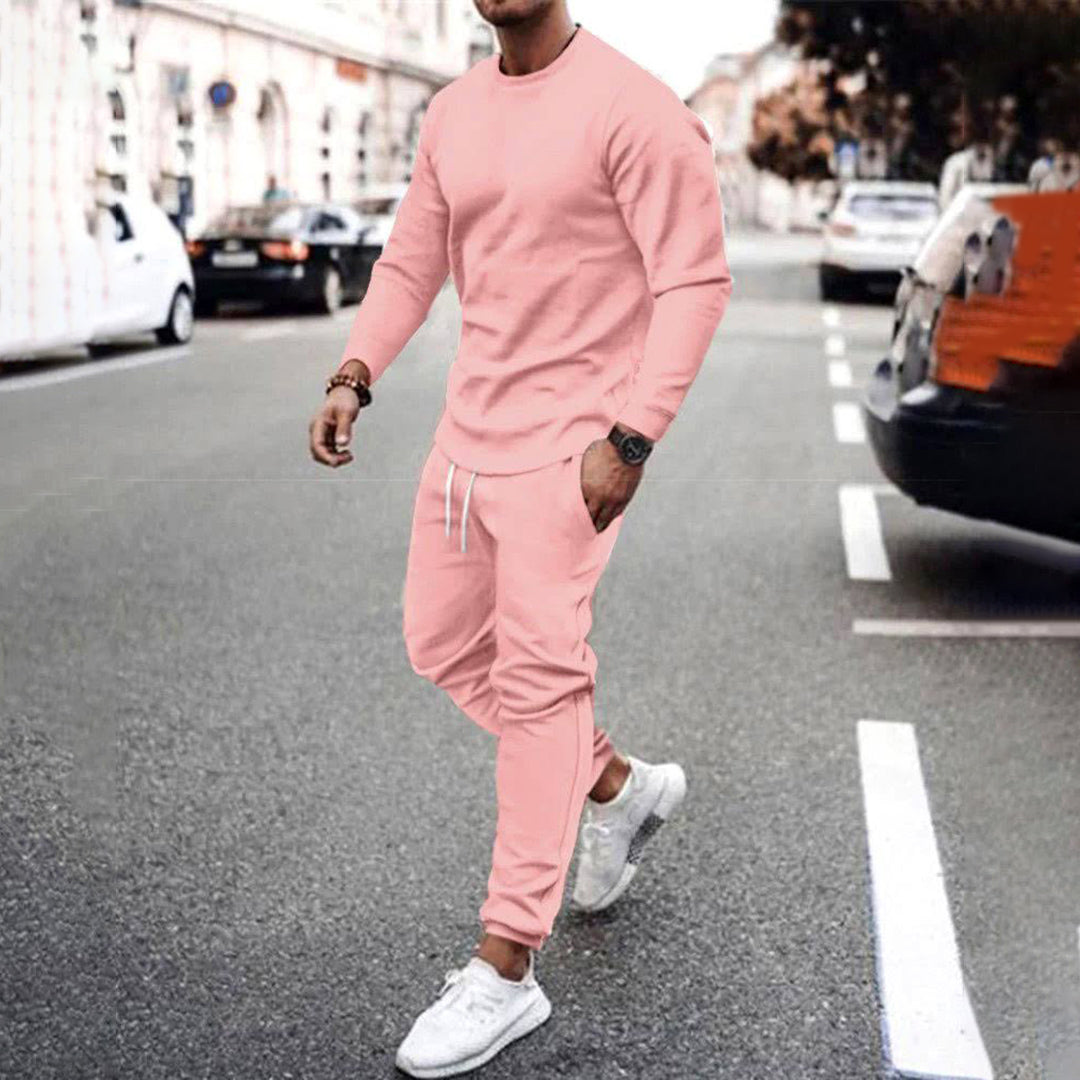 Sylvester | Tracksuit Set-15553980334453-Nancy & Mae Savannah