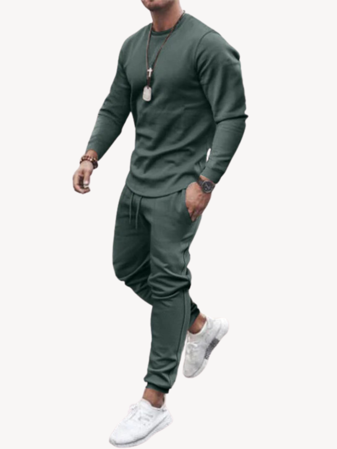 Sylvester | Tracksuit Set-15553980334453-Nancy & Mae Savannah