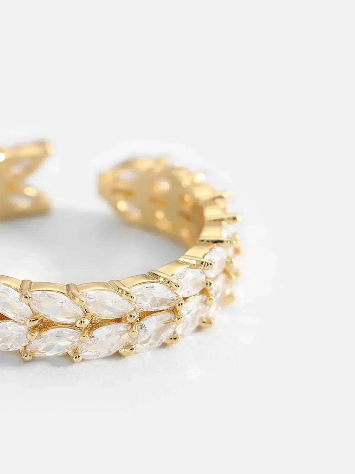 Sylvina – Nature-inspired design – Spring ring-15227806908789-Nancy & Mae Savannah