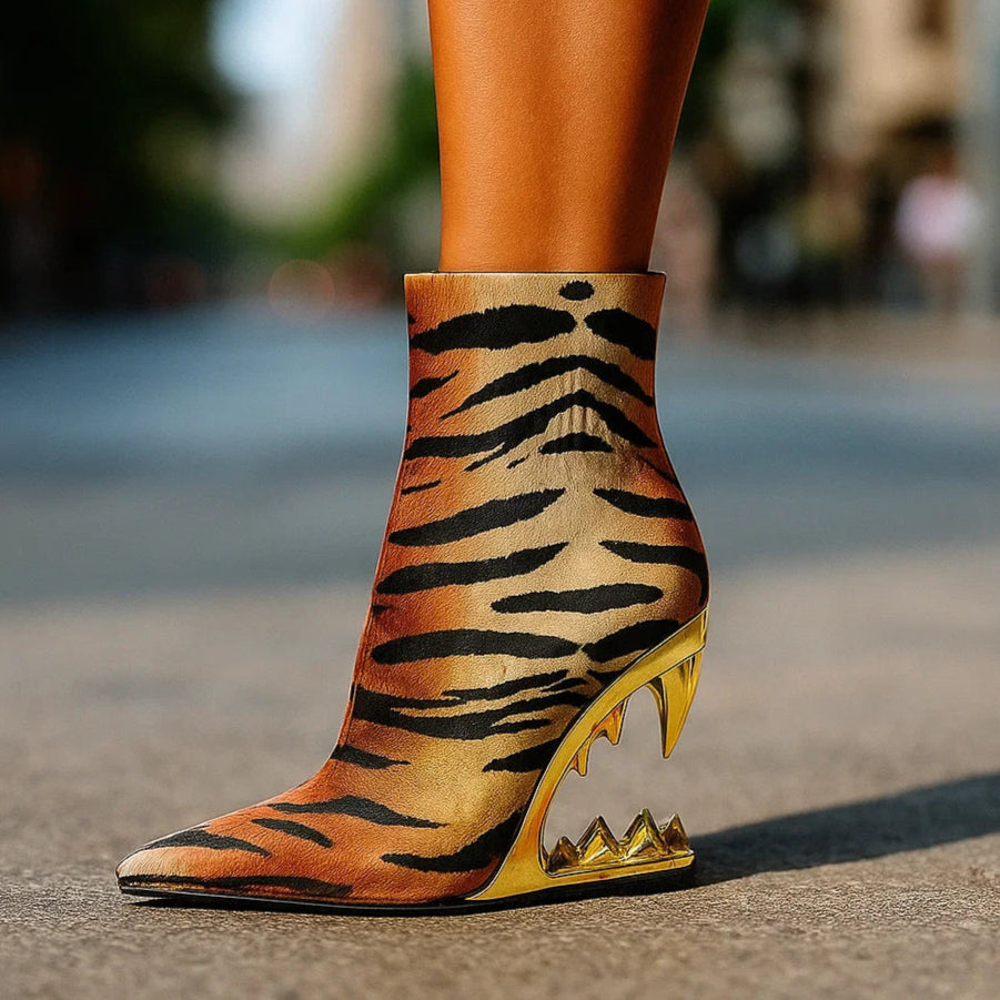 TALIA - PRIMAL FANG BOOTS-15560647246197-Nancy & Mae Savannah