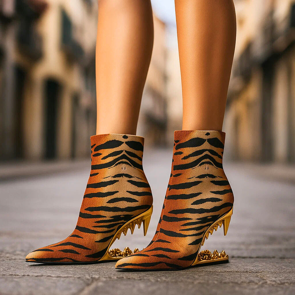 TALIA - PRIMAL FANG BOOTS-15560647246197-Nancy & Mae Savannah