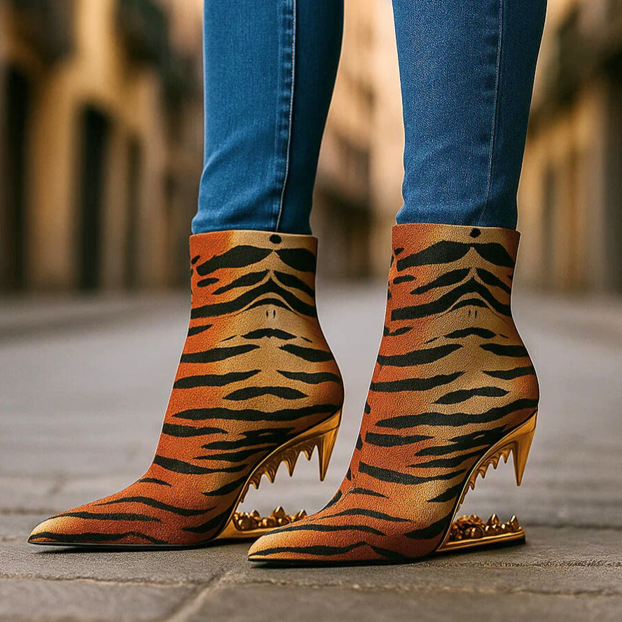 TALIA - PRIMAL FANG BOOTS-15560647246197-Nancy & Mae Savannah