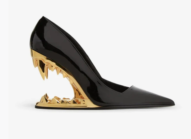 TALIA - WOLF FANG HEELS-15560647344501-Nancy & Mae Savannah