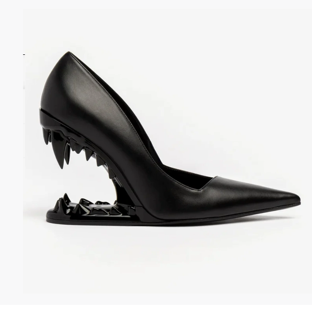 TALIA - WOLF FANG HEELS-15560647344501-Nancy & Mae Savannah