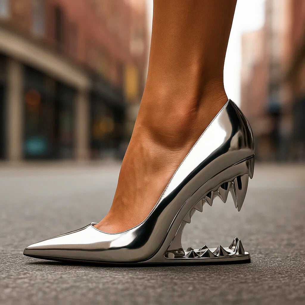 TALIA - WOLF FANG HEELS-15560647344501-Nancy & Mae Savannah