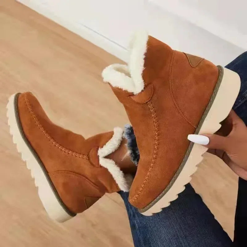 Tahlia - Orthopedic Ankle Boots-15547821752693-Mirella Fiore