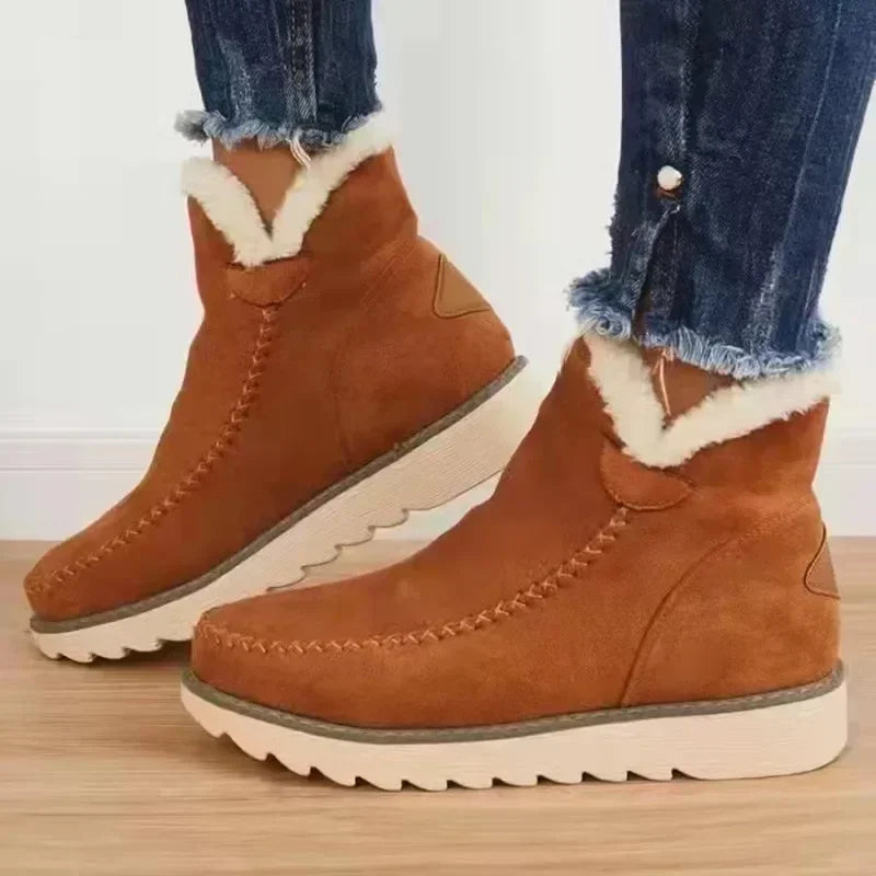 Tahlia - Orthopedic Ankle Boots-15547821752693-Mirella Fiore