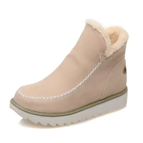 Tahlia - Orthopedic Ankle Boots-15547821752693-Nancy & Mae Savannah