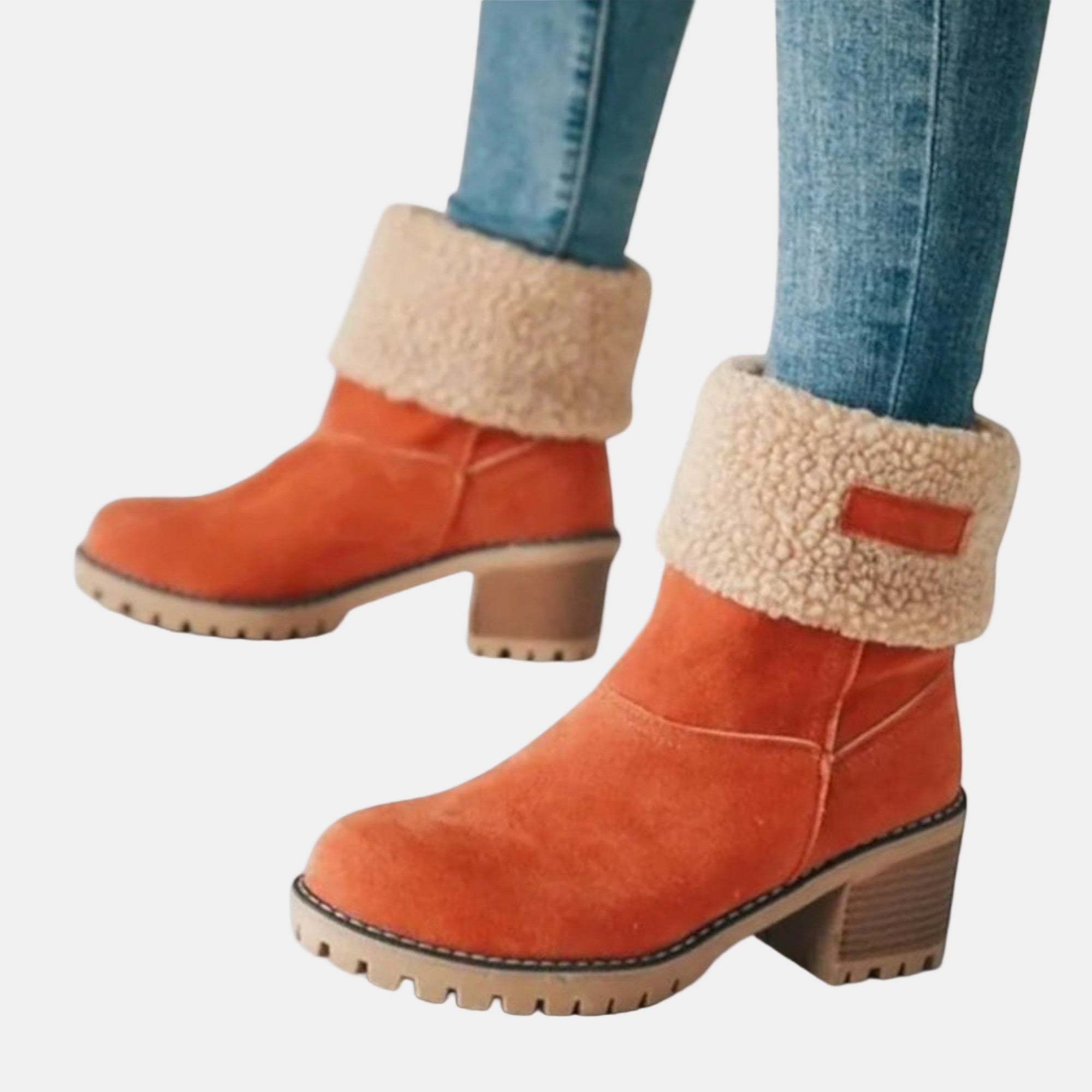 Tahlia - Stylish Casual Boots-15520006504821-Nancy & Mae Savannah