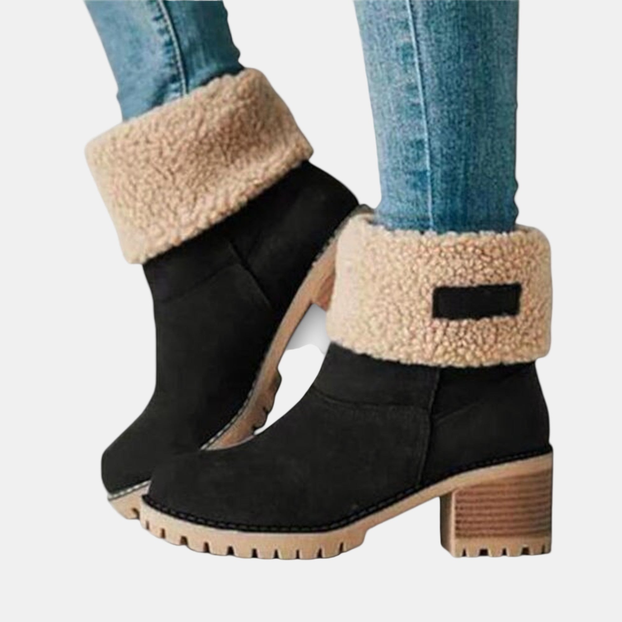 Tahlia - Stylish Casual Boots-15520006504821-Nancy & Mae Savannah