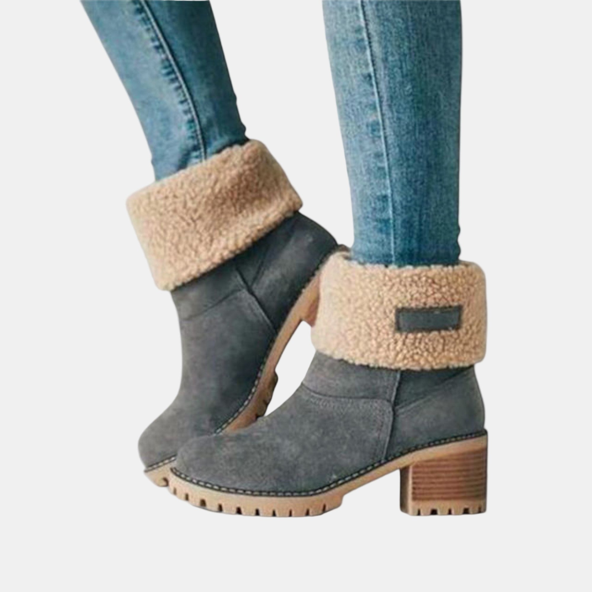 Tahlia - Stylish Casual Boots-15520006504821-Nancy & Mae Savannah
