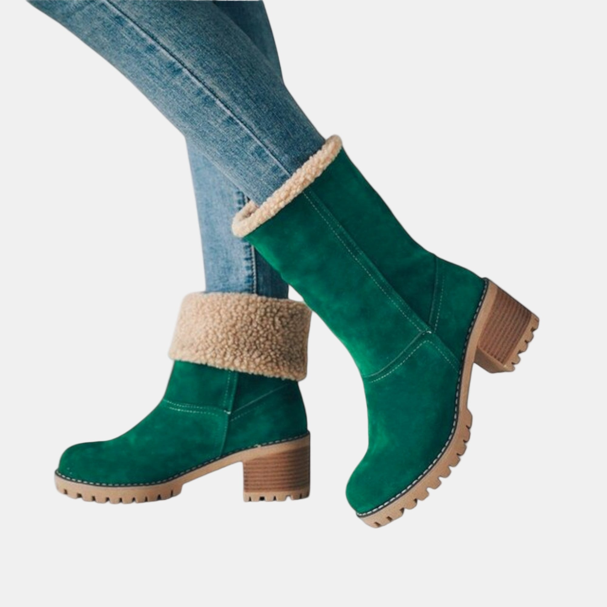 Tahlia - Stylish Casual Boots-15520006504821-Nancy & Mae Savannah