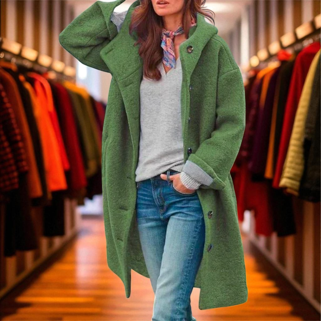 Taylor - Classic Cozy Coat-15550919049589-Mirella Fiore