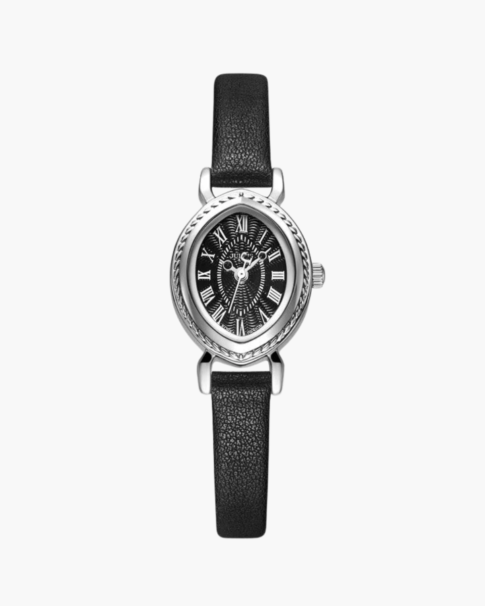 Tempora – Roman numeral detail – Vintage watch-15233938162037-Mirella Fiore