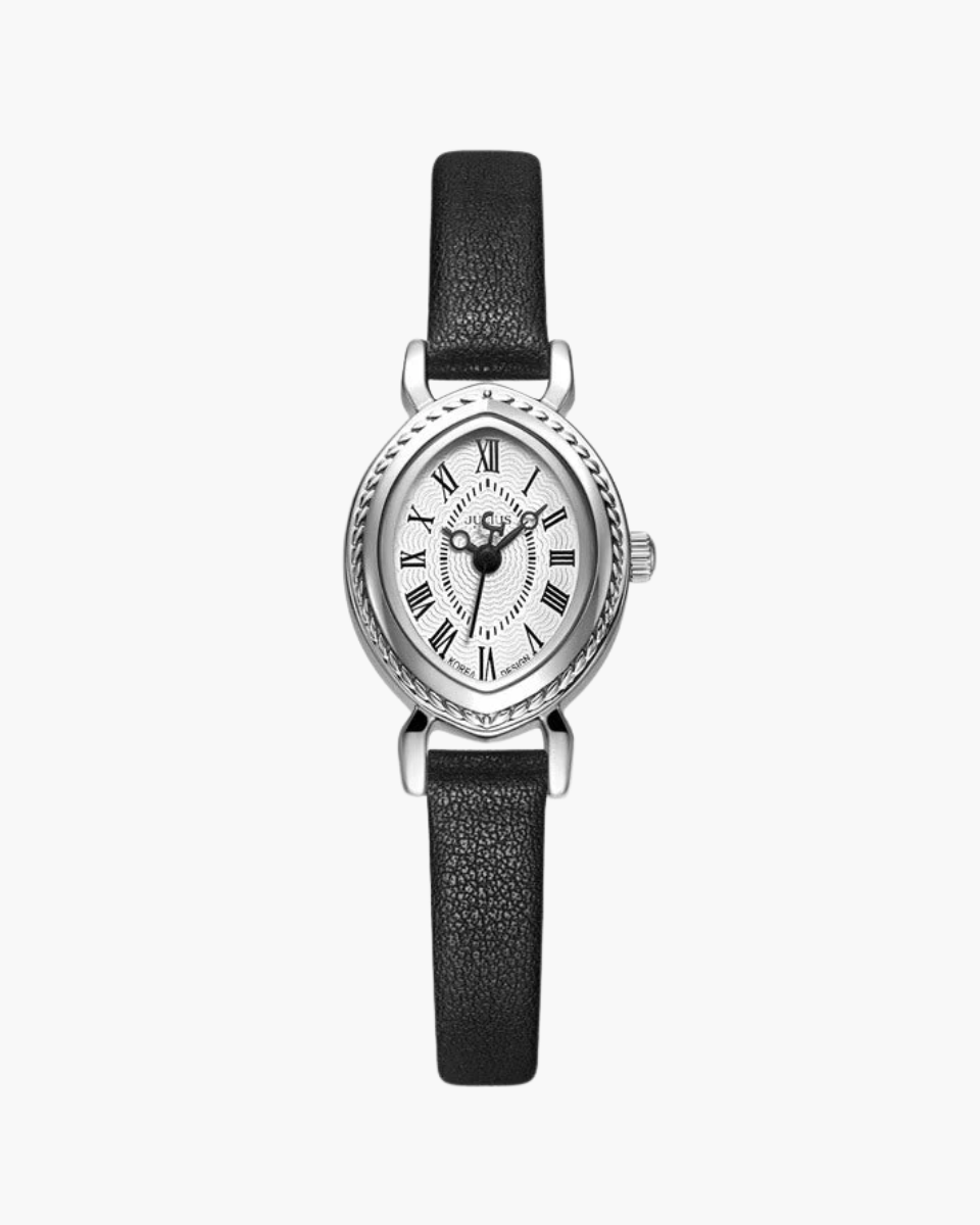 Tempora – Roman numeral detail – Vintage watch-15233938162037-Nancy & Mae Savannah