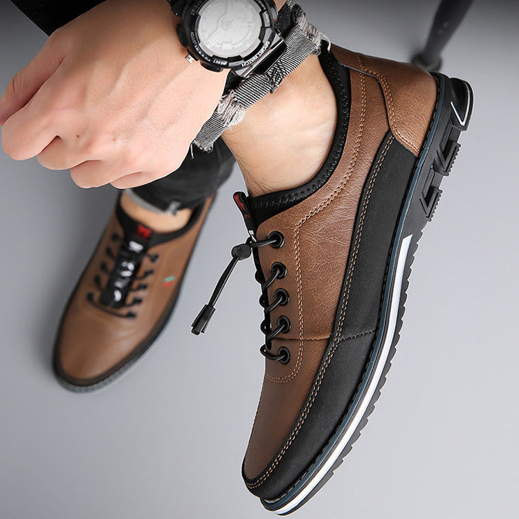 Terry - Classic and Ultra-Light Oxford Sneakers-15550769561973-Mirella Fiore