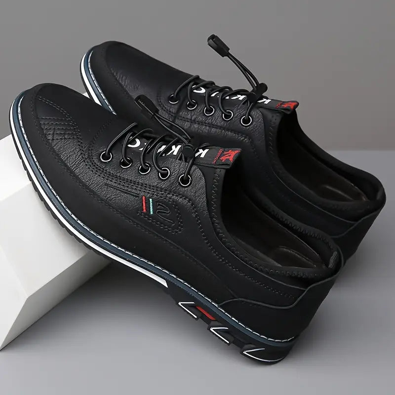 Terry - Classic and Ultra-Light Oxford Sneakers-15550769561973-Mirella Fiore