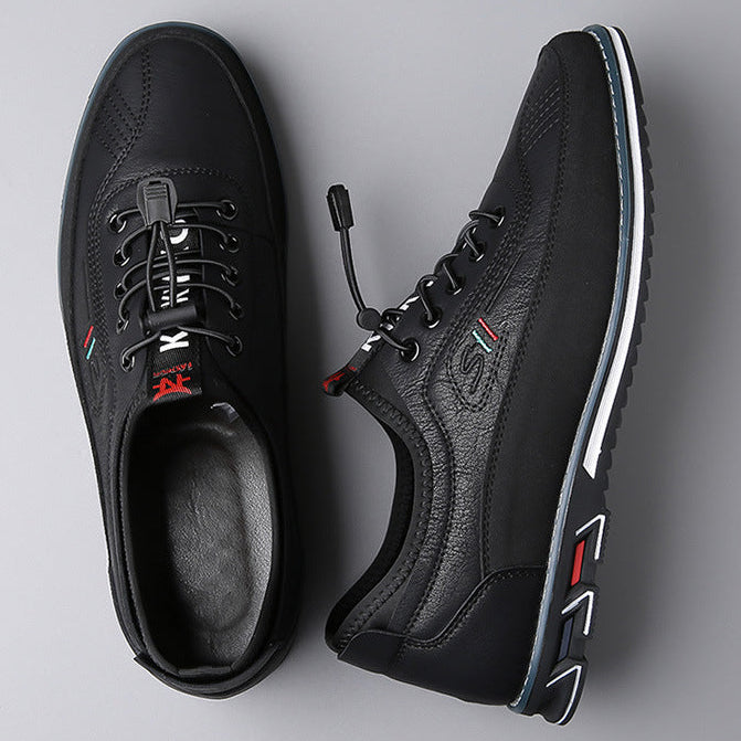 Terry - Classic and Ultra-Light Oxford Sneakers-15550769561973-Mirella Fiore