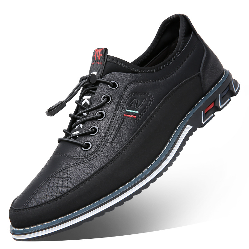 Terry - Classic and Ultra-Light Oxford Sneakers-15550769561973-Mirella Fiore