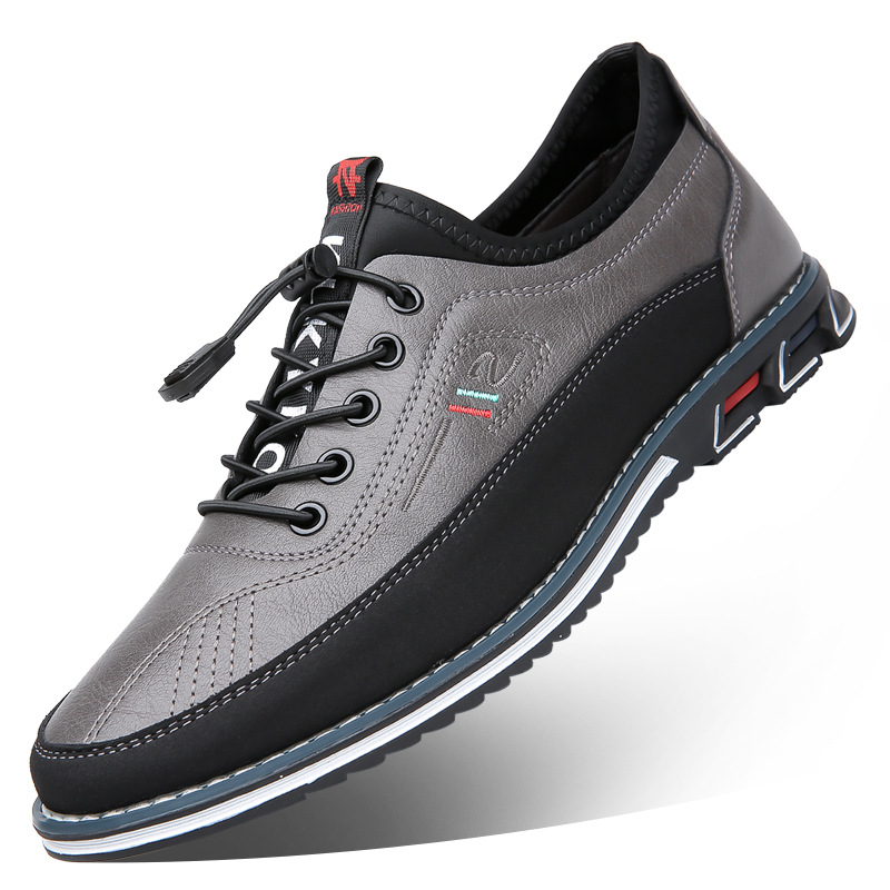 Terry - Classic and Ultra-Light Oxford Sneakers-15550769561973-Mirella Fiore