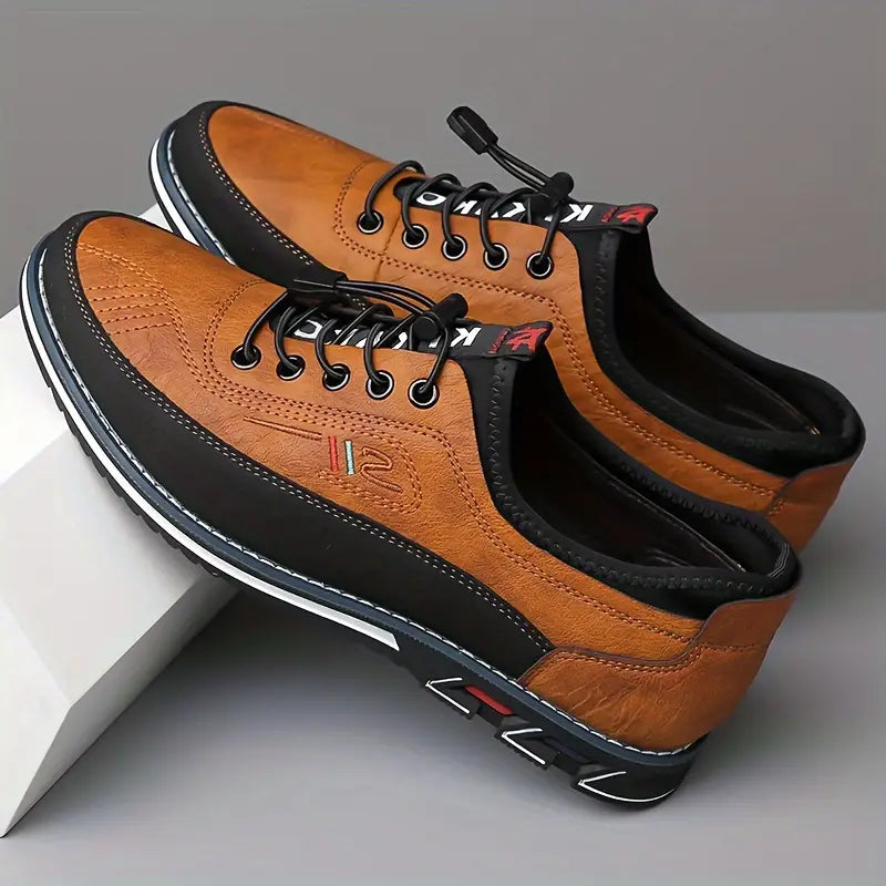Terry - Classic and Ultra-Light Oxford Sneakers-15550769561973-Mirella Fiore