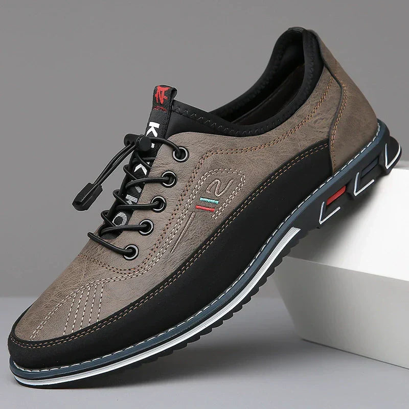 Terry - Classic and Ultra-Light Oxford Sneakers-15550769561973-Mirella Fiore