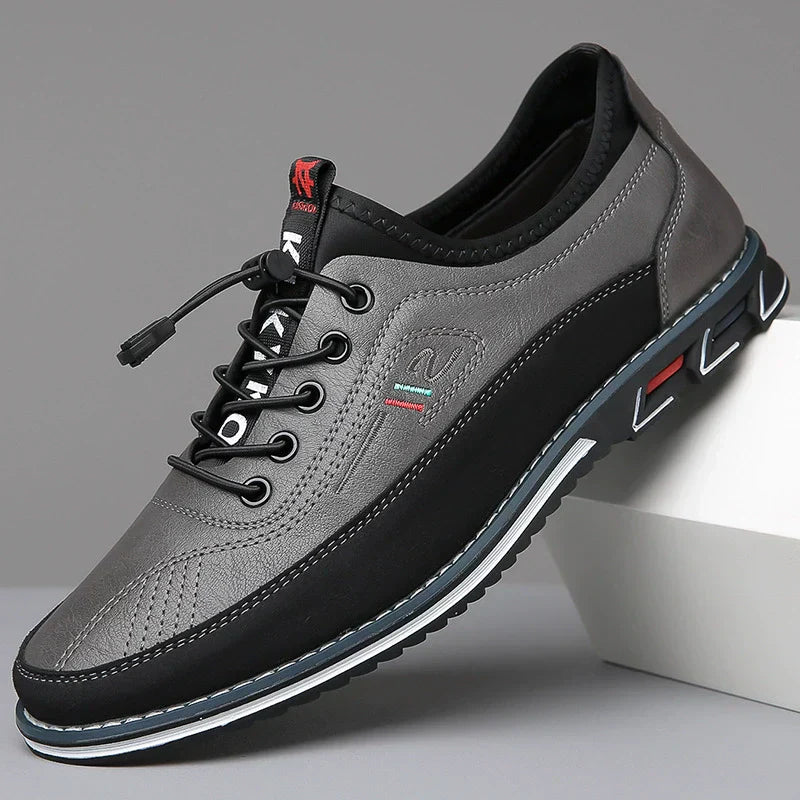 Terry - Classic and Ultra-Light Oxford Sneakers-15550769561973-Mirella Fiore