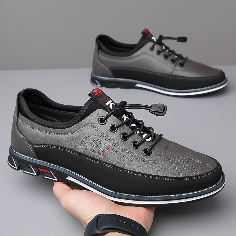 Terry - Classic and Ultra-Light Oxford Sneakers-15550769561973-Mirella Fiore