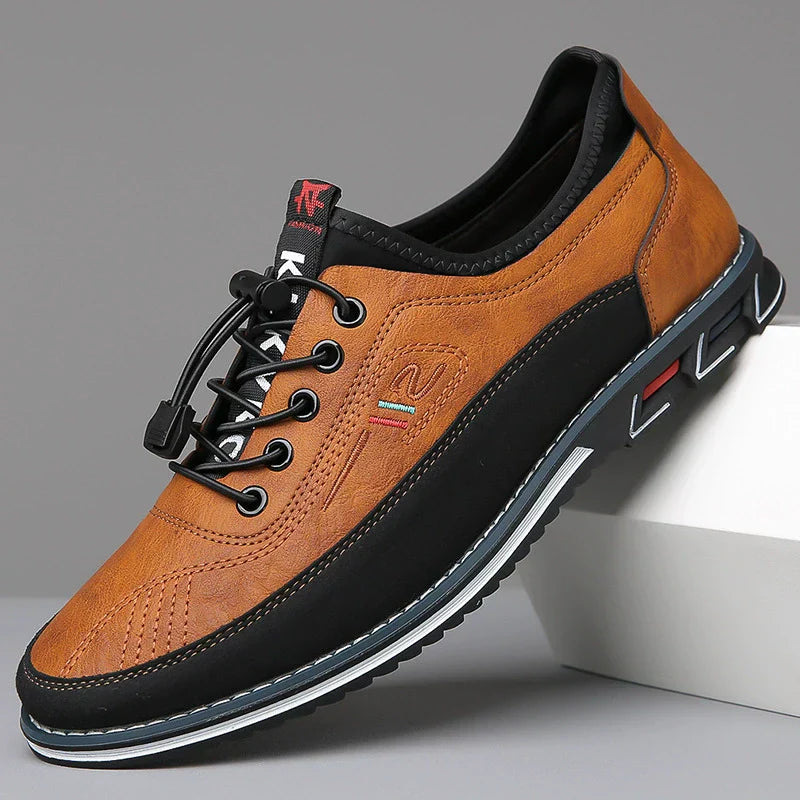 Terry - Classic and Ultra-Light Oxford Sneakers-15550769561973-Mirella Fiore